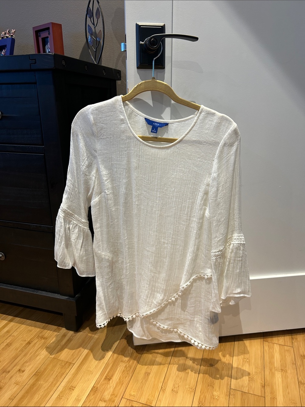 🏵 APT. 9 BOHO TOP